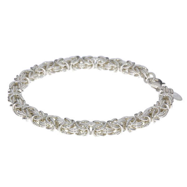 Hovedbilde Konge armbånd - 1 mm