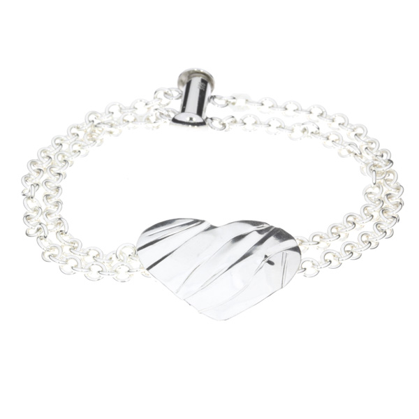 Main Image Broken heart bracelet