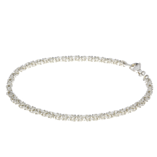 Main Image King bracelet - 0.5 mm