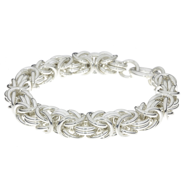 Main Image King bracelet - 2 mm