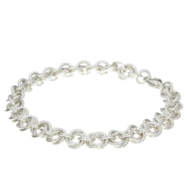 Hovedbilde Blomster armbånd - medium